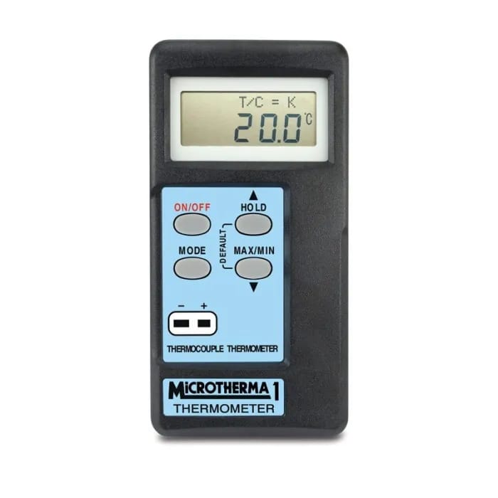 Microtherma 1 microprocessor