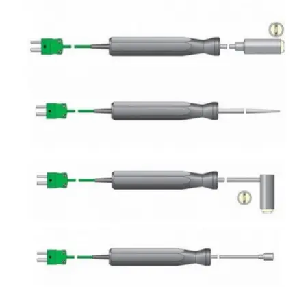 Basic Handheld Thermocouple Probes