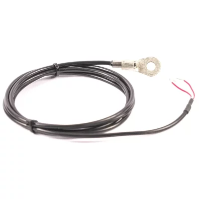 Cable rtd with an eye