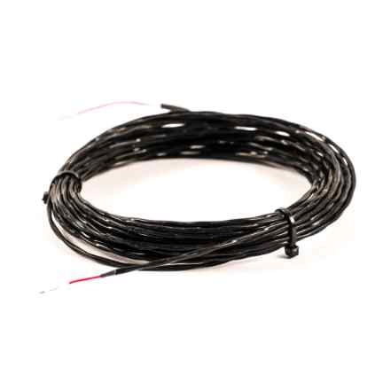 cable resistance thermometer exposed element