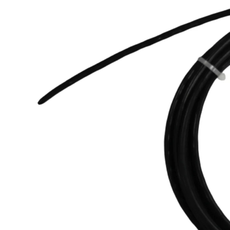 Cable Resistance thermometer with polymer coating