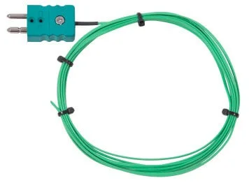 Cable Type K Thermocouple With Junction