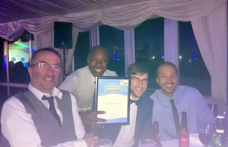 George Apprentice of the Year