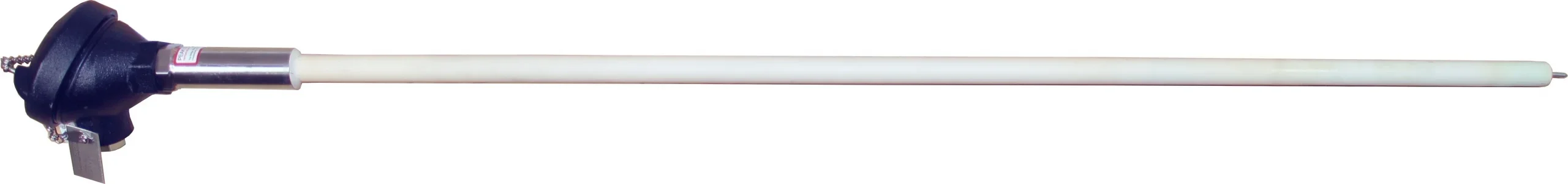 Glass level electrode