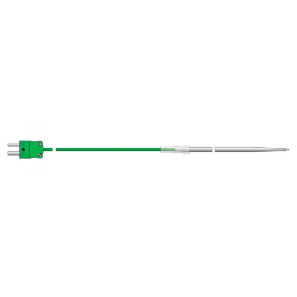 Handless Oven Temperature Probe