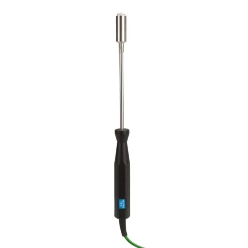 Heavy duty surface temperature probe