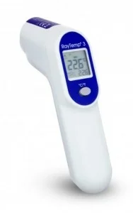 Infrared temperature sensor