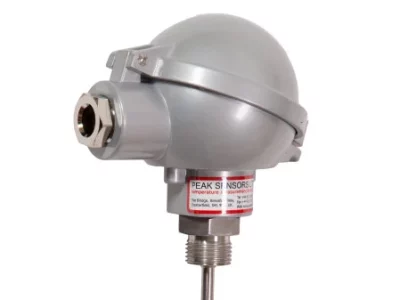 Thermocouple head
