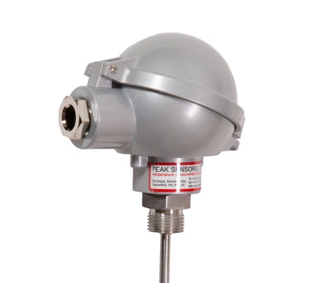 Thermocouple head