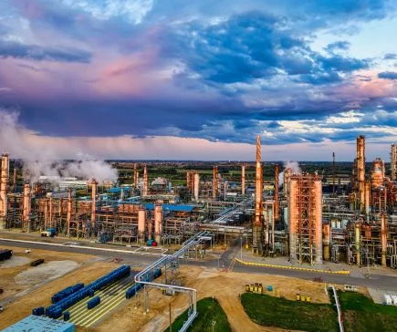 Petrochemical