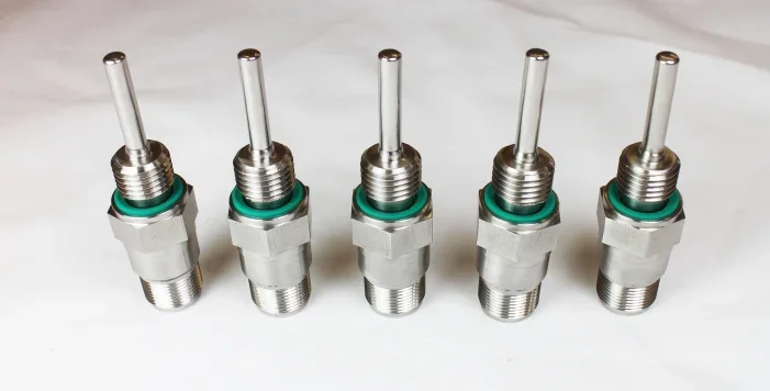 PT1000 special railway probes