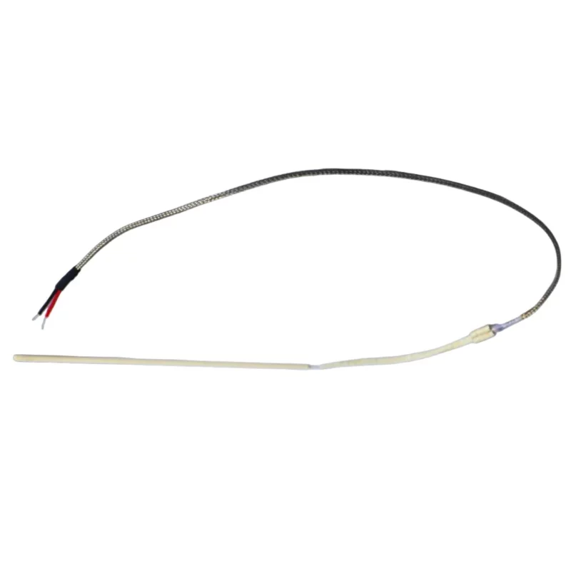 Rare metal insulated wire element