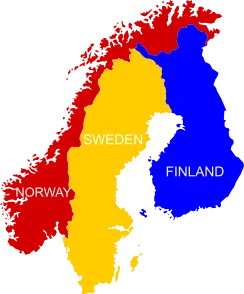 Scandinavia