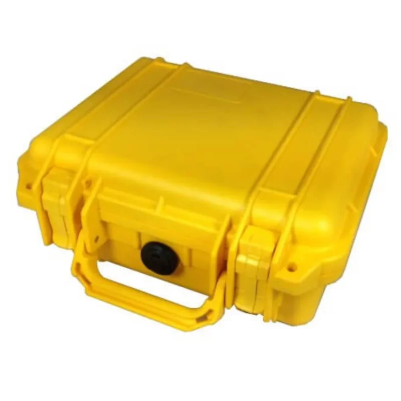 SR 50 portable capacitance discharge welder closed