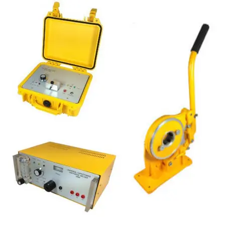 Temperature Sensor Production Equipment