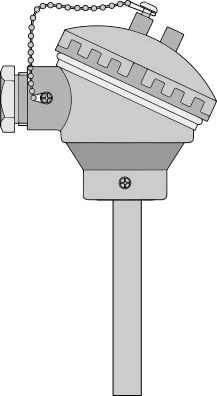 terminal head