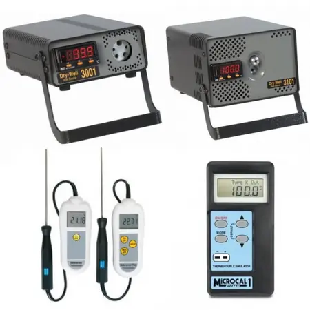 Thermometer Calibration Equipment