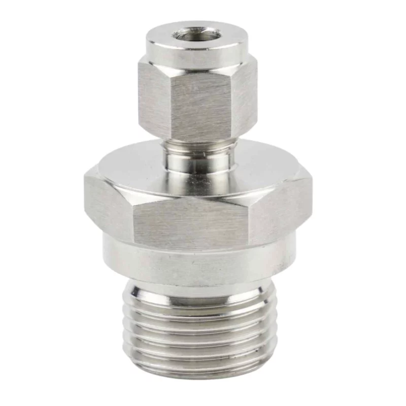Stainless Steel Compression Fittings